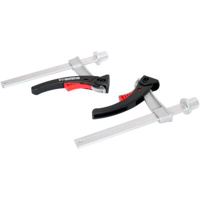 Bessey MFT-SET-A Zestaw zacisków - Akcesoria do Wielofunkcyjnego Stołu Bessey MFT-SET-A Zestaw zacisków - Akcesoria do Wielofunkcyjnego Stołu