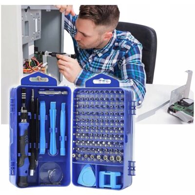 Inny producent ZESTAW WKRĘTAKÓW ELEKTRONICZNYCH WKRĘTAK ELEKTRONICZNY 115W1 DO NAPRAWY Inny producent ZESTAW WKRĘTAKÓW ELEKTRONICZNYCH WKRĘTAK ELEKTRONICZNY 115W1 DO NAPRAWY