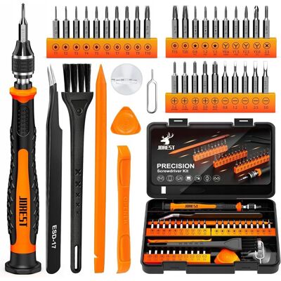 Inny producent Zestaw Wkrętaków Precyzyjnych 38 Szt. Torx Do Iphone, Ps4, Xbox, Pc Inny producent Zestaw Wkrętaków Precyzyjnych 38 Szt. Torx Do Iphone, Ps4, Xbox, Pc