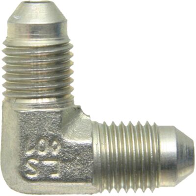 Złącze łącznik przyłącze kolankowe gwint WA 3/4 M-JIC x 3/4 M-JIC 19 GRANIT Złącze łącznik przyłącze kolankowe gwint WA 3/4 M-JIC x 3/4 M-JIC 19 GRANIT