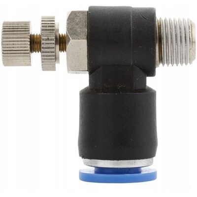 Redats Złączka wtykowa z zaworem wąż 8mm 1/8 do M220 M221 Redats Złączka wtykowa z zaworem wąż 8mm 1/8 do M220 M221