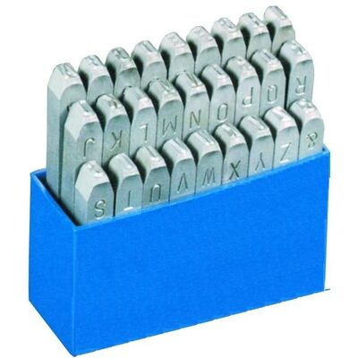 Znaczniki litery BETA 10102000, 2mm Znaczniki litery BETA 10102000, 2mm