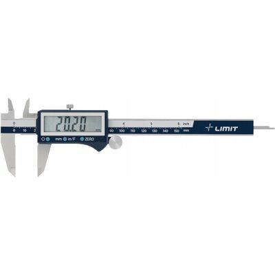 Cyfrowa Suwmiarka Elektroniczna Cdn 150 Mm 280470105 Limit Cyfrowa Suwmiarka Elektroniczna Cdn 150 Mm 280470105 Limit