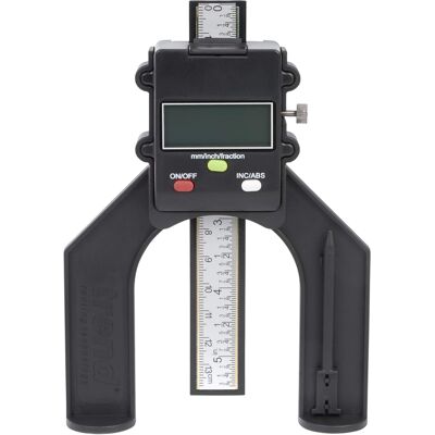 Cyfrowy Głębokościomierz Trend Gauge/d60 60 Mm Do Frezarek Cyfrowy Głębokościomierz Trend Gauge/d60 60 Mm Do Frezarek