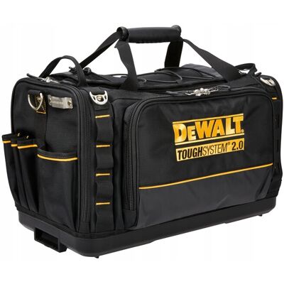 Dewalt Torba Narzędziowa Na Suwak Toughsystem 2.0 22' 30kg Dwst83522-1 Dewalt Torba Narzędziowa Na Suwak Toughsystem 2.0 22' 30kg Dwst83522-1