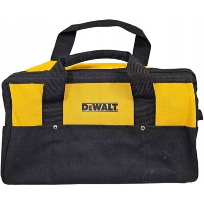 Dewalt Torba Narzędziowa Zamykana Z Usztywnieniem Pojemna 624807-01 Dewalt Torba Narzędziowa Zamykana Z Usztywnieniem Pojemna 624807-01