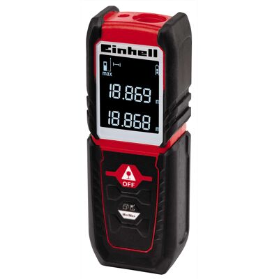 Inny producent Einhell Miernik Laserowy Dalmierz Do 25m Aaa 2270075 Tc-Ld 25 + Etui / Einhell Inny producent Einhell Miernik Laserowy Dalmierz Do 25m Aaa 2270075 Tc-Ld 25 + Etui / Einhell