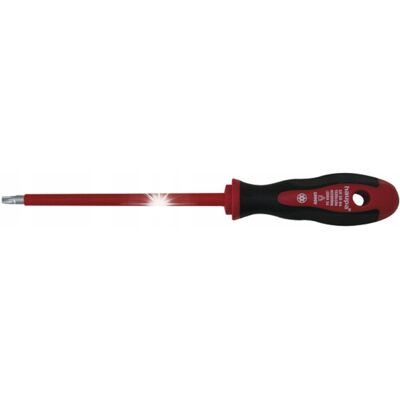 HAUPA 101856 Śrubokręt 2 K VDE z prowadnicą TX 15 HAUPA 101856 Śrubokręt 2 K VDE z prowadnicą TX 15