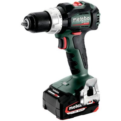 Metabo Wkrętarka Ud.Sb 18 Lt Bl 60/34nm 2x4,0ah Metabox + Akum. 2,0ah ... Metabo Wkrętarka Ud.Sb 18 Lt Bl 60/34nm 2x4,0ah Metabox + Akum. 2,0ah ...