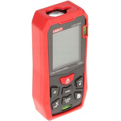 Miernik Odległości Uni-T Lm120a Miernik Odległości Uni-T Lm120a