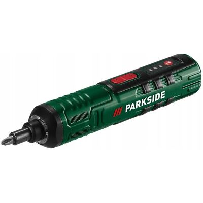Inny producent PARKSIDE Wkrętak akumulatorowy 4V PARS 4 A1 Inny producent PARKSIDE Wkrętak akumulatorowy 4V PARS 4 A1