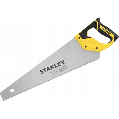 Stanley Piła Ręczna Jet-Cut 380mm Ergonomiczny Uchwyt Dynagrip 2-15-594 Stanley Piła Ręczna Jet-Cut 380mm Ergonomiczny Uchwyt Dynagrip 2-15-594