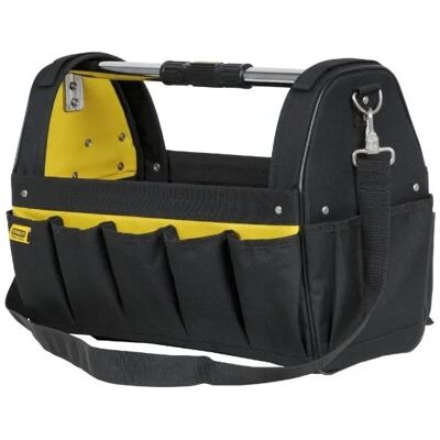 Stanley Stst1-70712 Otwarta Torba Narzędziowa 47x34x23 Cm Stanley Stst1-70712 Otwarta Torba Narzędziowa 47x34x23 Cm