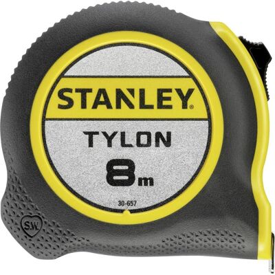 Stanley Taśma Miernicza Tylon 8 M X 25 Mm Klasa Ii Dla Profesjonalistów Stanley Taśma Miernicza Tylon 8 M X 25 Mm Klasa Ii Dla Profesjonalistów
