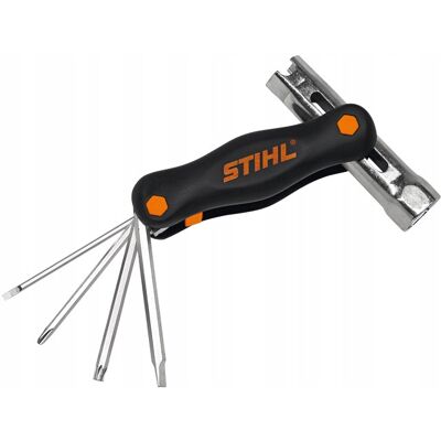 Stihl Oryginalne Narzędzie Wielofunkcyjne 0000 881 5501, Klucz, Torx Stihl Oryginalne Narzędzie Wielofunkcyjne 0000 881 5501, Klucz, Torx