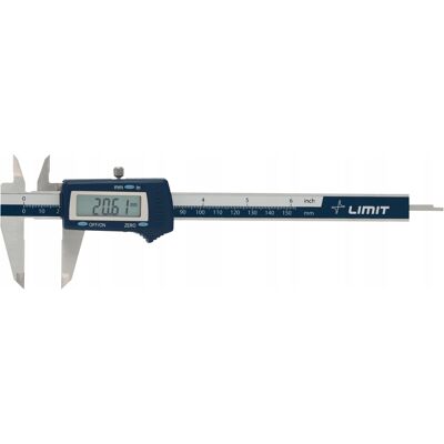 Suwmiarka Elektroniczna 150 Mm Limit 190140400 Suwmiarka Elektroniczna 150 Mm Limit 190140400