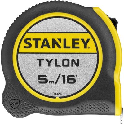 Taśma Miernicza Stanley 5 M Tylon Tru-Zero Slidelock Klasa Ii Taśma Miernicza Stanley 5 M Tylon Tru-Zero Slidelock Klasa Ii
