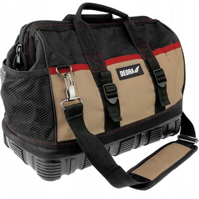 Torba Narzędziowa Dedra N0041 Wzmocnione Dno, 40x22x31cm Torba Narzędziowa Dedra N0041 Wzmocnione Dno, 40x22x31cm