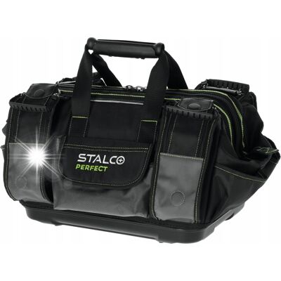 TORBA ORGANIZER WALIZKA NARZĘDZIOWA TNP18 43X30X30CM STALCO PERFECT S-76270 TORBA ORGANIZER WALIZKA NARZĘDZIOWA TNP18 43X30X30CM STALCO PERFECT S-76270