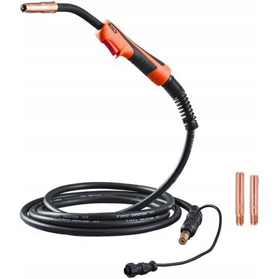 Vevor UCHWYT SPAWALNICZY MIG MAG Palnik XLLINCMIG 250L 250A kabel 4.6m do LincoIn Vevor UCHWYT SPAWALNICZY MIG MAG Palnik XLLINCMIG 250L 250A kabel 4.6m do LincoIn