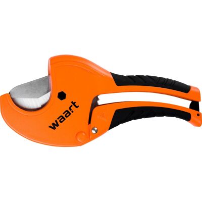 JUFISTO WAART Nożyce do rur PVC 3-42 mm obcinak instalacyjny JUFISTO WAART Nożyce do rur PVC 3-42 mm obcinak instalacyjny