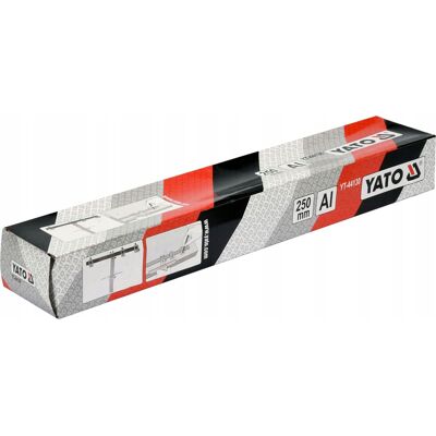 Inny producent Yato Kątownik Nastawny Szablon Przyrząd Wyznaczania Otworów 250mm Yt-44130 / Yato Inny producent Yato Kątownik Nastawny Szablon Przyrząd Wyznaczania Otworów 250mm Yt-44130 / Yato
