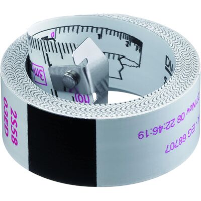 Zapasowy Pasek Do Miarki Hultafors Rb Talmeter 3 M, Czarny Zapasowy Pasek Do Miarki Hultafors Rb Talmeter 3 M, Czarny