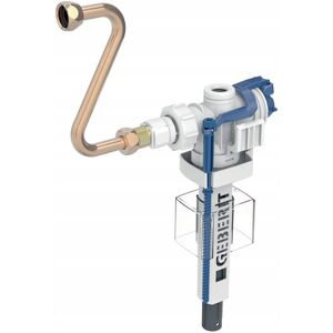 Geberit Model 240.705.00.5 Nypel mosiężny - Zawór napełniający Geberit Model 240.705.00.5 Nypel mosiężny - Zawór napełniający