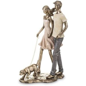 ART Figurka Para Zakochana Ona i On Dekoracja Prezent ART Figurka Para Zakochana Ona i On Dekoracja Prezent