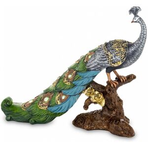 ART Ozdobna Figurka Paw Kurak Dekoracja Do Salonu Biura Hotelu Na Prezent ART Ozdobna Figurka Paw Kurak Dekoracja Do Salonu Biura Hotelu Na Prezent
