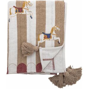 Plaid Merry-go-round Cotone bloomingville Plaid Merry-go-round Cotone bloomingville