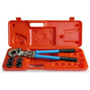 Boni-shop Ręczna praska do rur PEX TH 16-32mm z 4 szczękami Boni-shop Ręczna praska do rur PEX TH 16-32mm z 4 szczękami