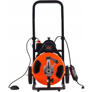 VEVOR - Drain Cleaner - 100 ft - 3/8 in - Drain Cleaner VEVOR - Drain Cleaner - 100 ft - 3/8 in - Drain Cleaner