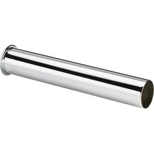Viega DN 32 x 300 mm Rura odpływowa - Prosta, chromowana, z obręczą Viega DN 32 x 300 mm Rura odpływowa - Prosta, chromowana, z obręczą
