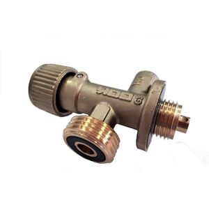 Zawór do butli 16 mm Campingaz 901, 904, 907 (gwint G3) - GOK Zawór do butli 16 mm Campingaz 901, 904, 907 (gwint G3) - GOK