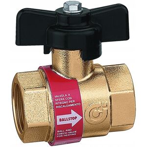 ZAWÓR KULOWY Z ZAWOREM ZWROTNYM BALLSTOP CALEFFI 3/4 CALA ZAWÓR KULOWY Z ZAWOREM ZWROTNYM BALLSTOP CALEFFI 3/4 CALA