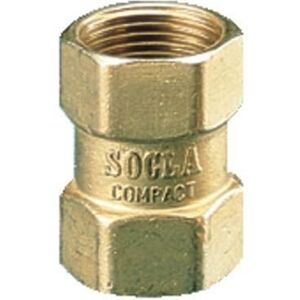 Inny producent Zawór zwrotny gwintowany wewnętrzny typ 601 1/2' Inny producent Zawór zwrotny gwintowany wewnętrzny typ 601 1/2'
