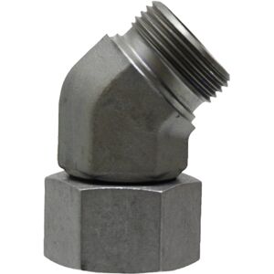 Granit Złącze kątowe hydrauliczne kolanko 22 L M36x2 3502 Granit Złącze kątowe hydrauliczne kolanko 22 L M36x2 3502