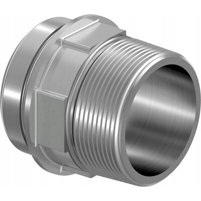 Uponor Model 1029133 RS 3 miedziany adapter rury - Adapter rury Uponor Model 1029133 RS 3 miedziany adapter rury - Adapter rury