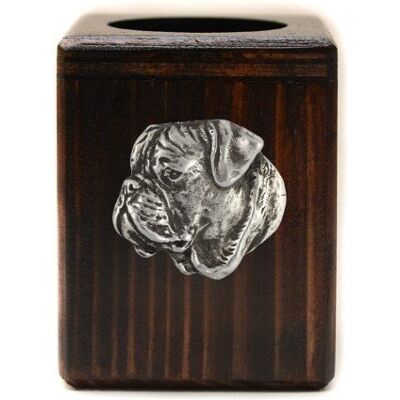 Art-Dog - Bullmastiff II - Dark wood - Lampa? Art-Dog - Bullmastiff II - Dark wood - Lampa?