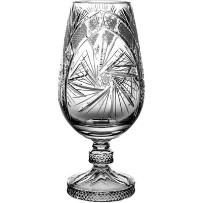 Crystal Julia Duży Wazon Kryształowy Młynek 32 Cm Crystal Julia Duży Wazon Kryształowy Młynek 32 Cm