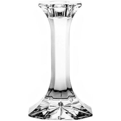 Crystal Julia Mały świecznik kryształowy 13,5 cm Crystal Julia Mały świecznik kryształowy 13,5 cm