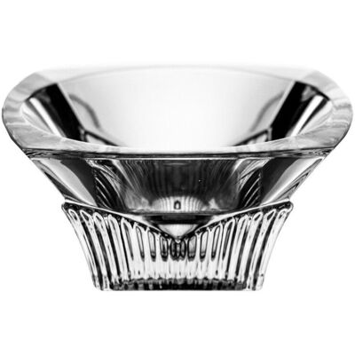 Crystal Julia Mały świecznik kryształowy 5 cm Crystal Julia Mały świecznik kryształowy 5 cm