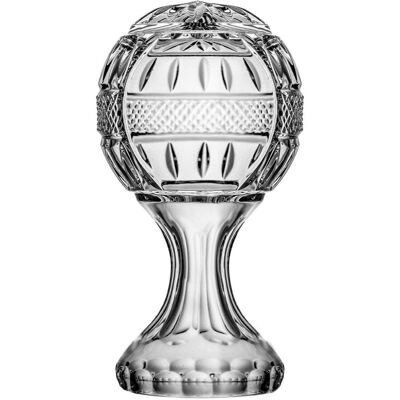 Crystal Julia Puchar kryształowy miejsce na grawerunek 17,5 cm Crystal Julia Puchar kryształowy miejsce na grawerunek 17,5 cm