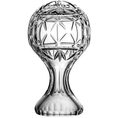 Crystal Julia Puchar kula kryształowy miejsce na grawerunek 22,5 cm Crystal Julia Puchar kula kryształowy miejsce na grawerunek 22,5 cm