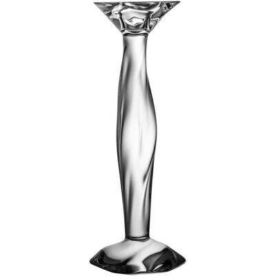 Crystal Julia Świecznik kryształowy 23,7 cm Crystal Julia Świecznik kryształowy 23,7 cm