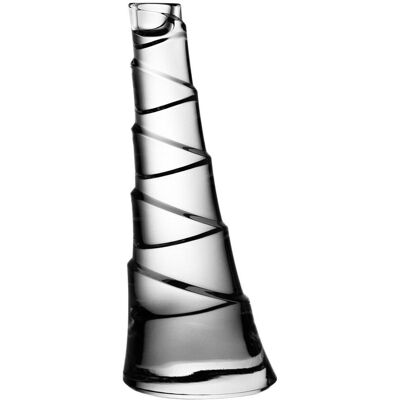 Crystal Julia Świecznik kryształowy 26 cm Crystal Julia Świecznik kryształowy 26 cm