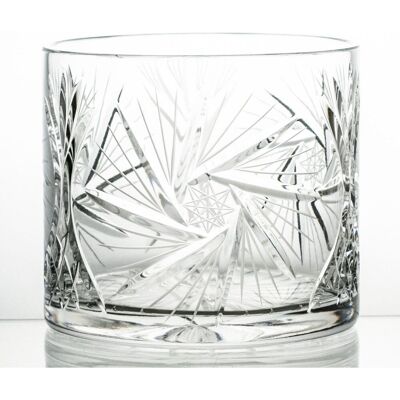 Crystal Julia Wazon kryształowy 14 cm Młynek Crystal Julia Wazon kryształowy 14 cm Młynek