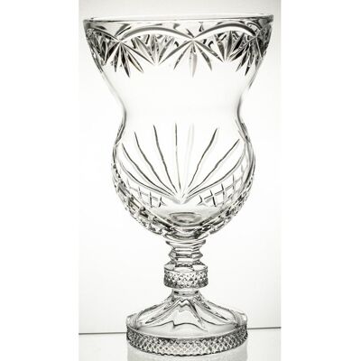 Crystal Julia Wazon Kryształowy Miejsce Na Grawerunek 30,5 Cm Crystal Julia Wazon Kryształowy Miejsce Na Grawerunek 30,5 Cm