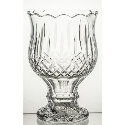 Crystal Julia Wazon puchar kryształowy 25 cm Crystal Julia Wazon puchar kryształowy 25 cm